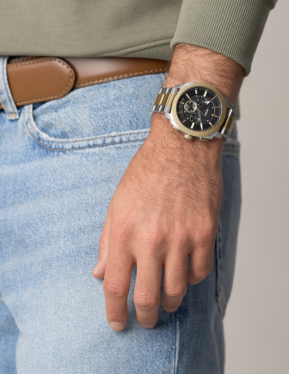 Reloj Machine para hombre Fs6159 8