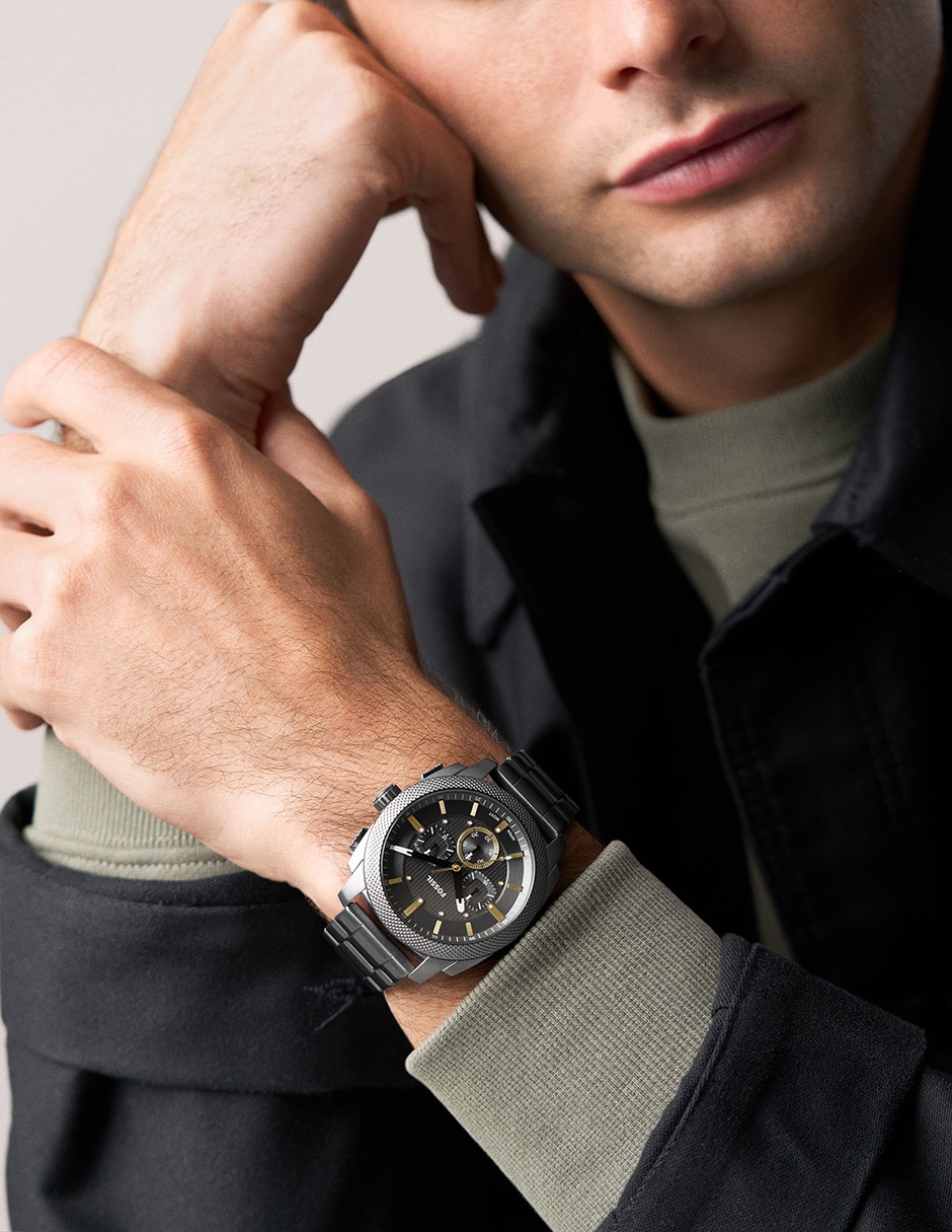 Reloj Machine para hombre Fs6160 8