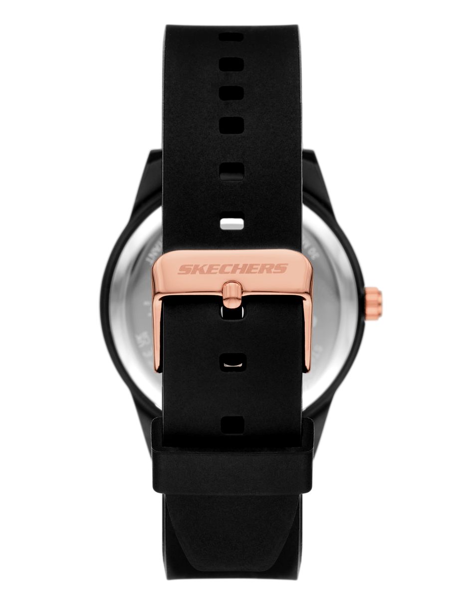 Set Reloj Printed Interchangeable Straps para mujer Sr9150 2