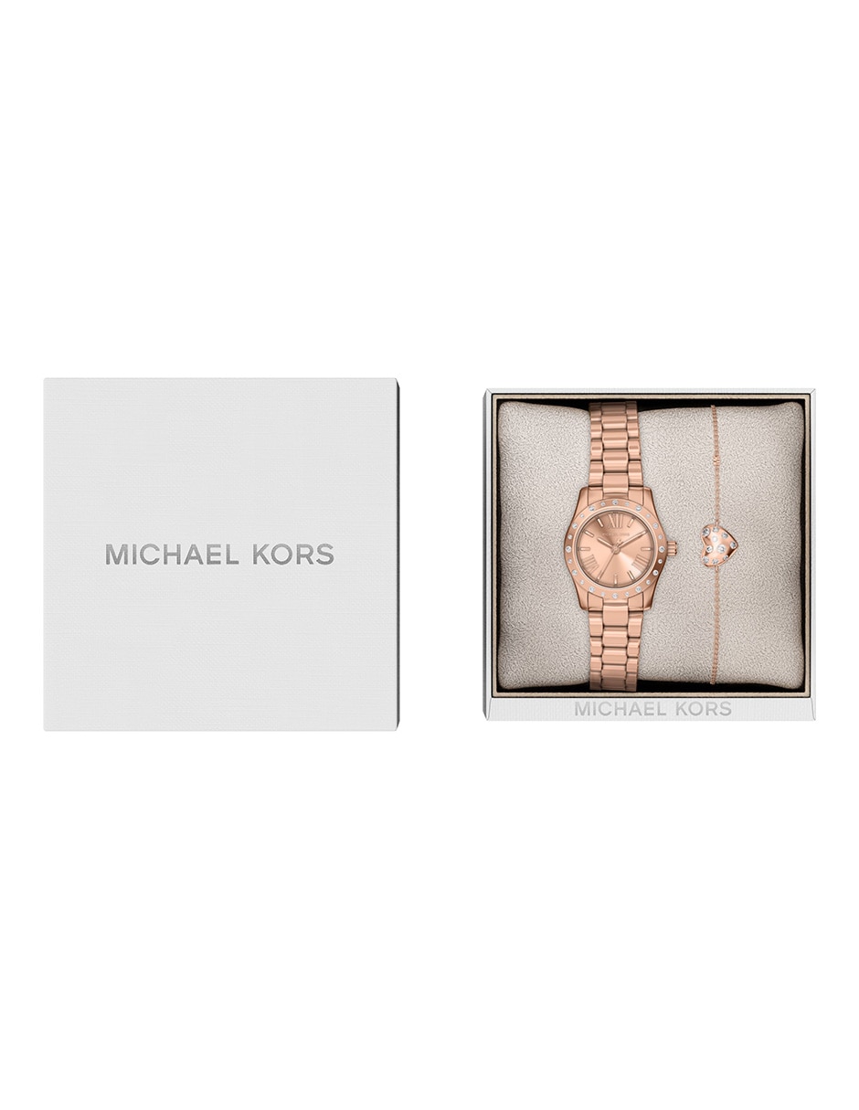 Set Reloj Lexington para mujer Mk4994set 9