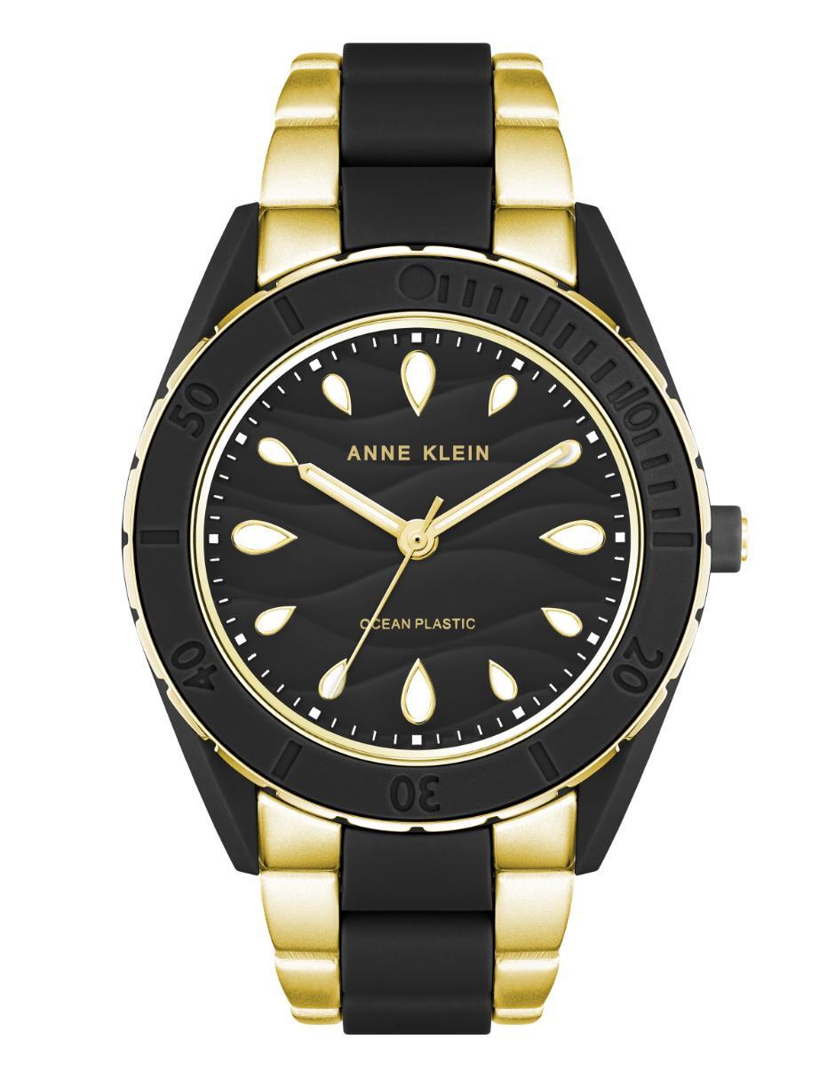 Reloj Black Collection para mujer AK3910BKGB