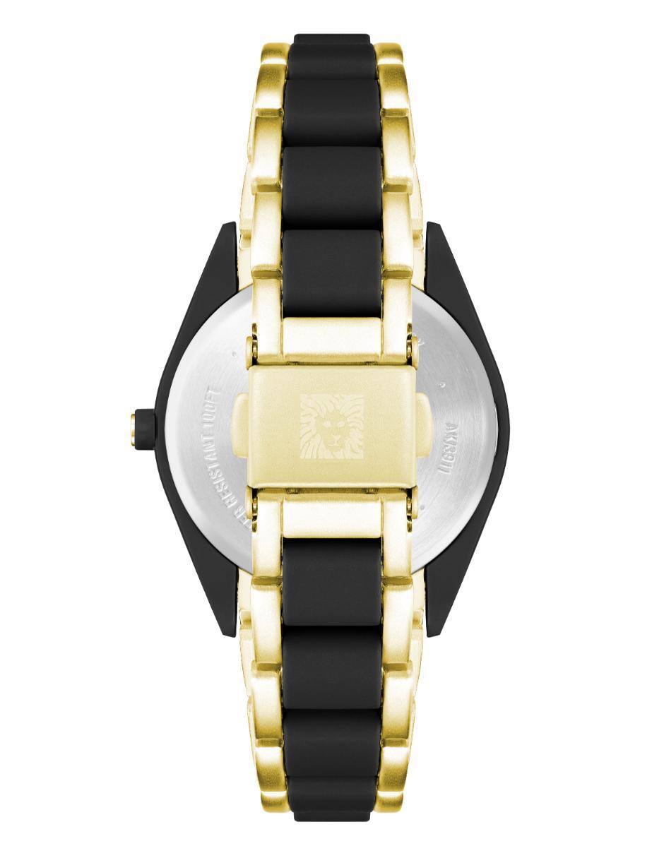 Reloj Black Collection para mujer 
AK3910BKGB 2