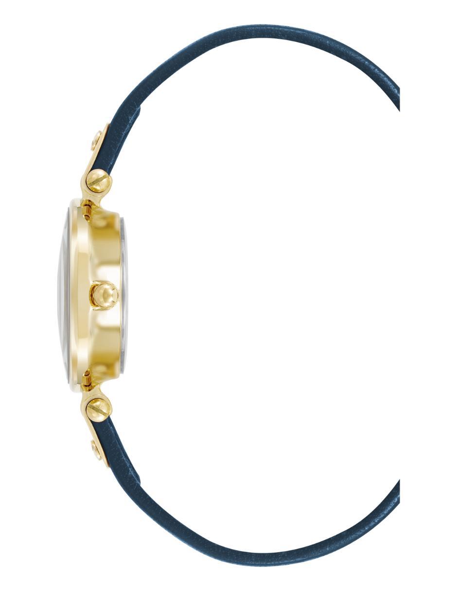 Reloj Color Collection para mujer AK5144WTBL 2