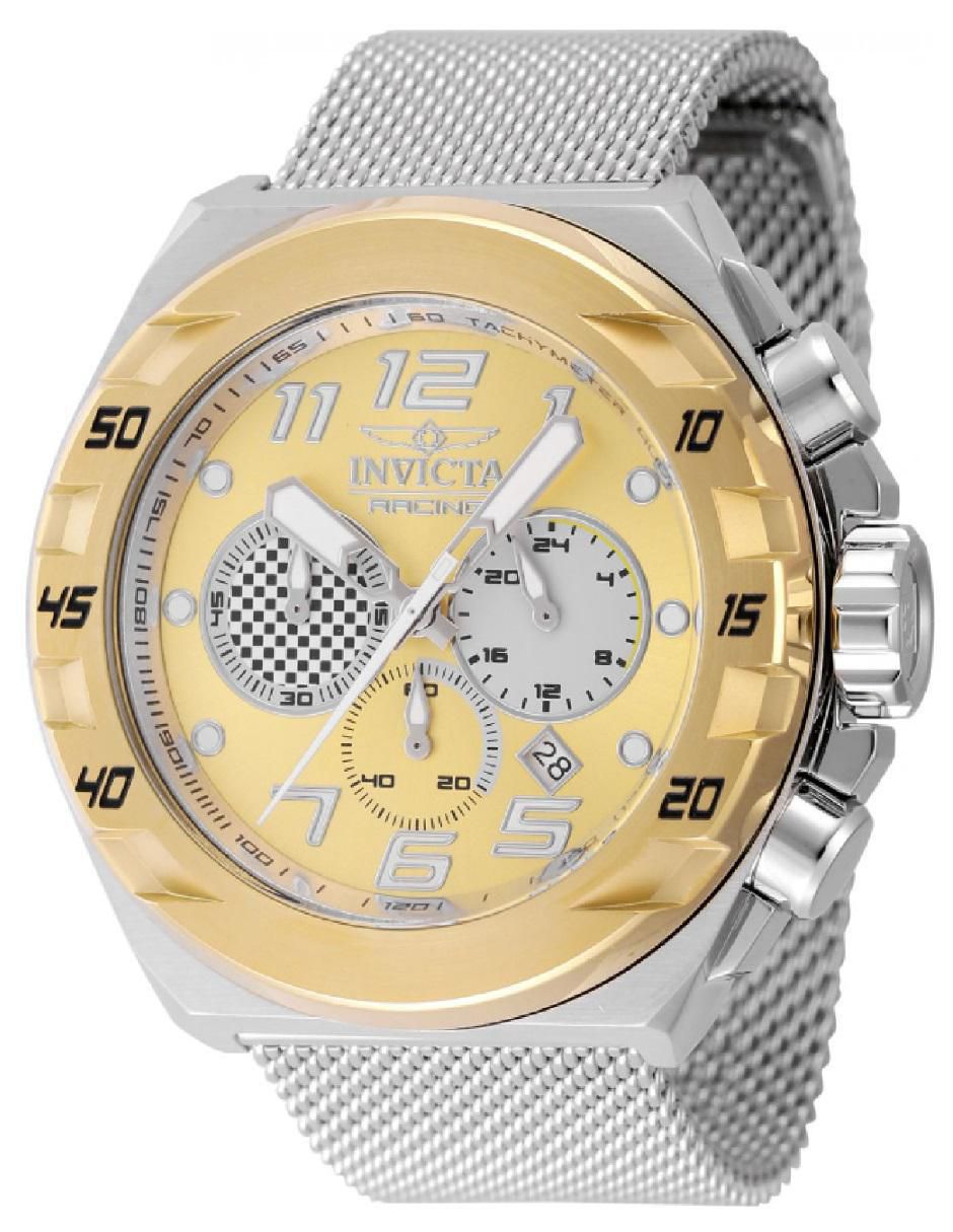 Reloj Racing Cuarzo para hombre 47204 Reloj Racing Cuarzo para hombre 47204