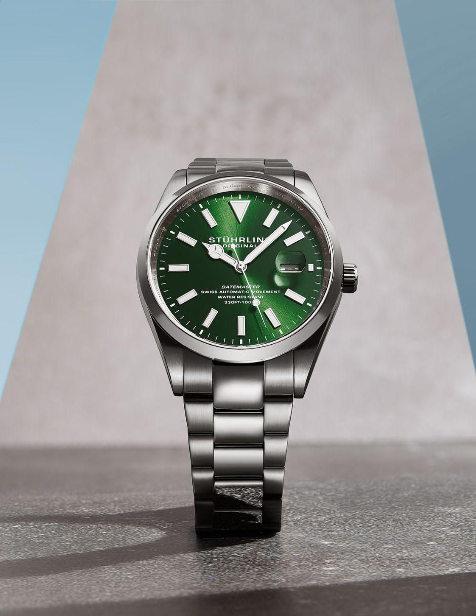 Reloj Datemaster para hombre 1025.03 4