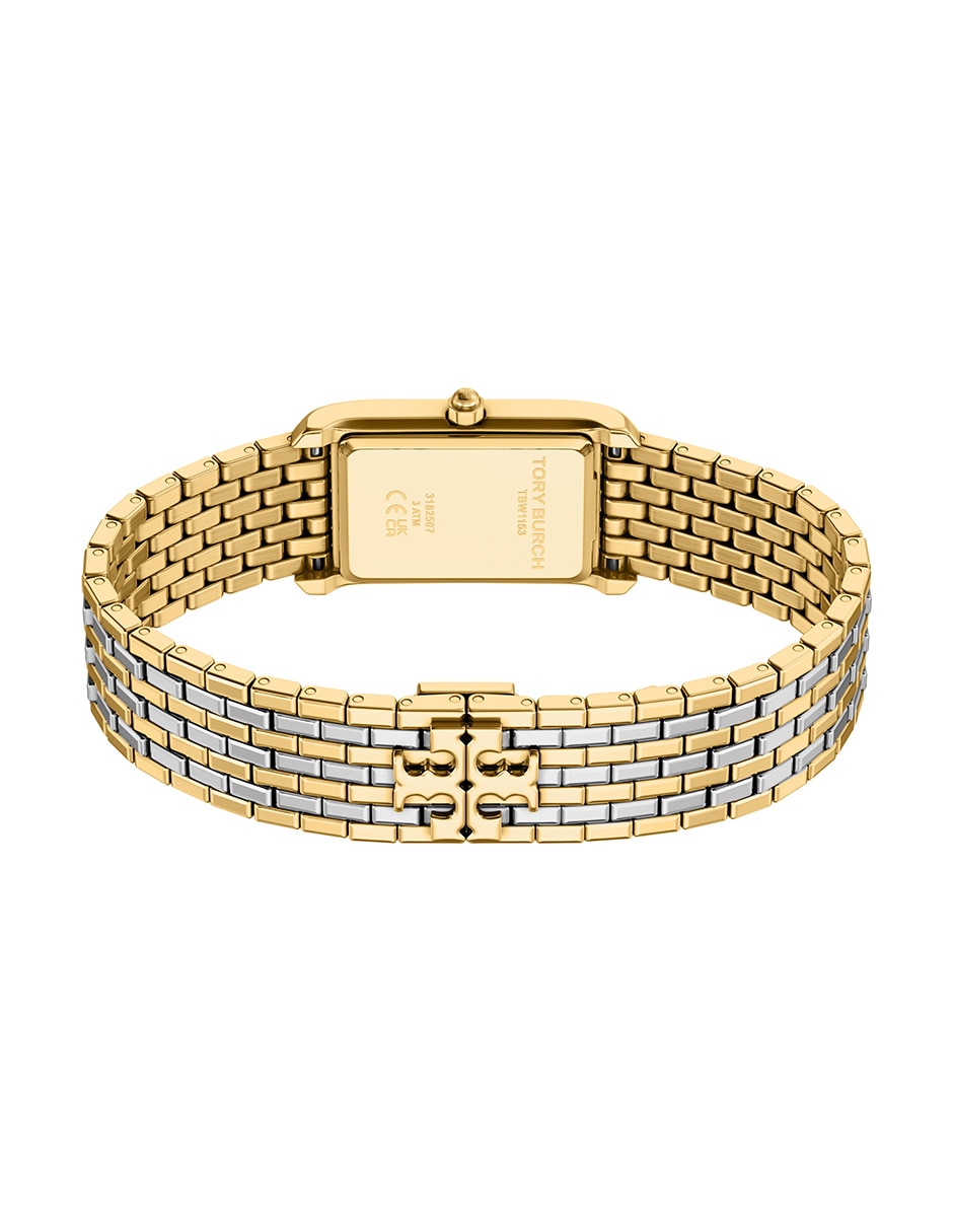 Reloj The Eleanor Slim para mujer TBW1153 5