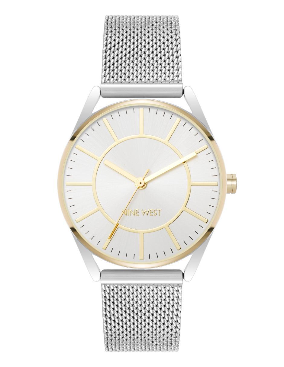 Reloj Two Tone Collection para mujer NW1923SITT