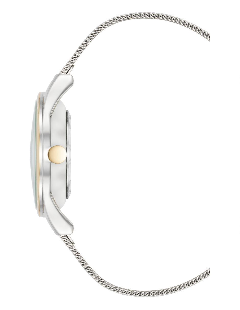 Reloj Two Tone Collection para mujer NW1923SITT 2