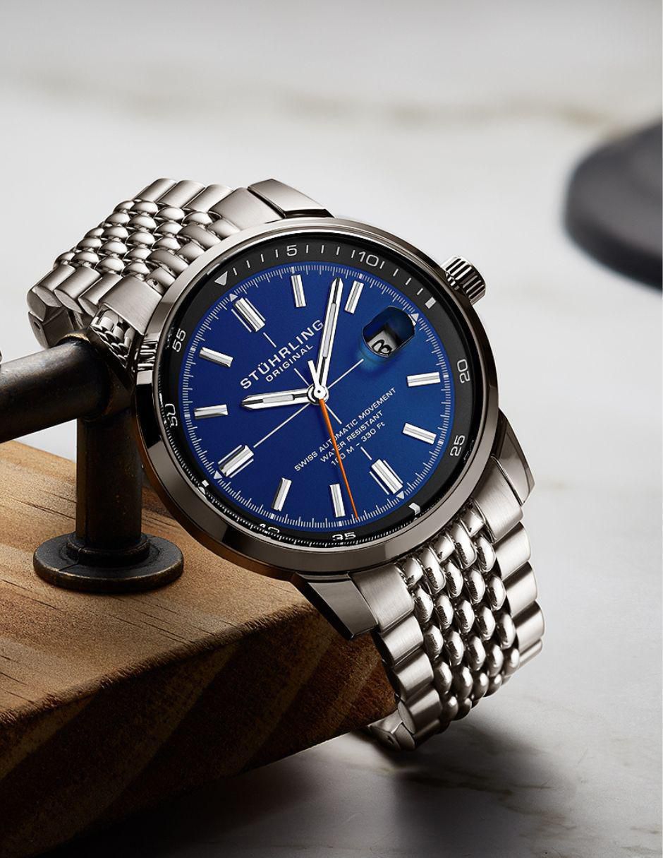 Reloj Trackmaster para hombre 1026.01 4