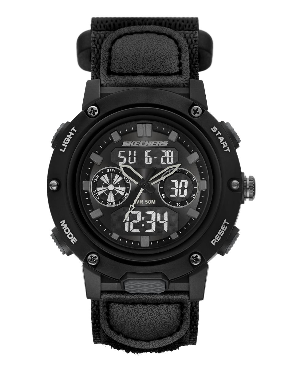 Reloj Warner para hombre Sr1200