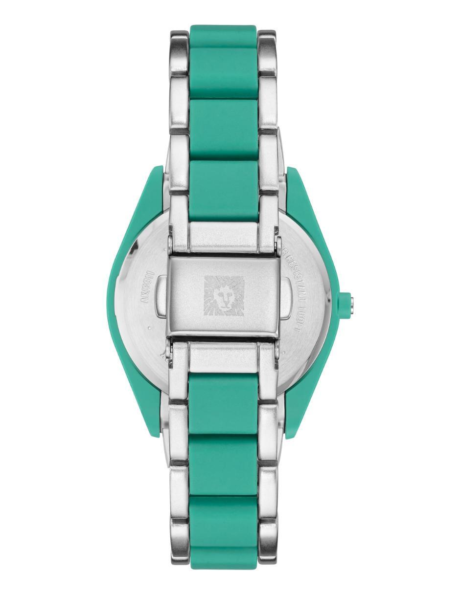 Reloj Color Collection para mujer Ak3911sgsv 2