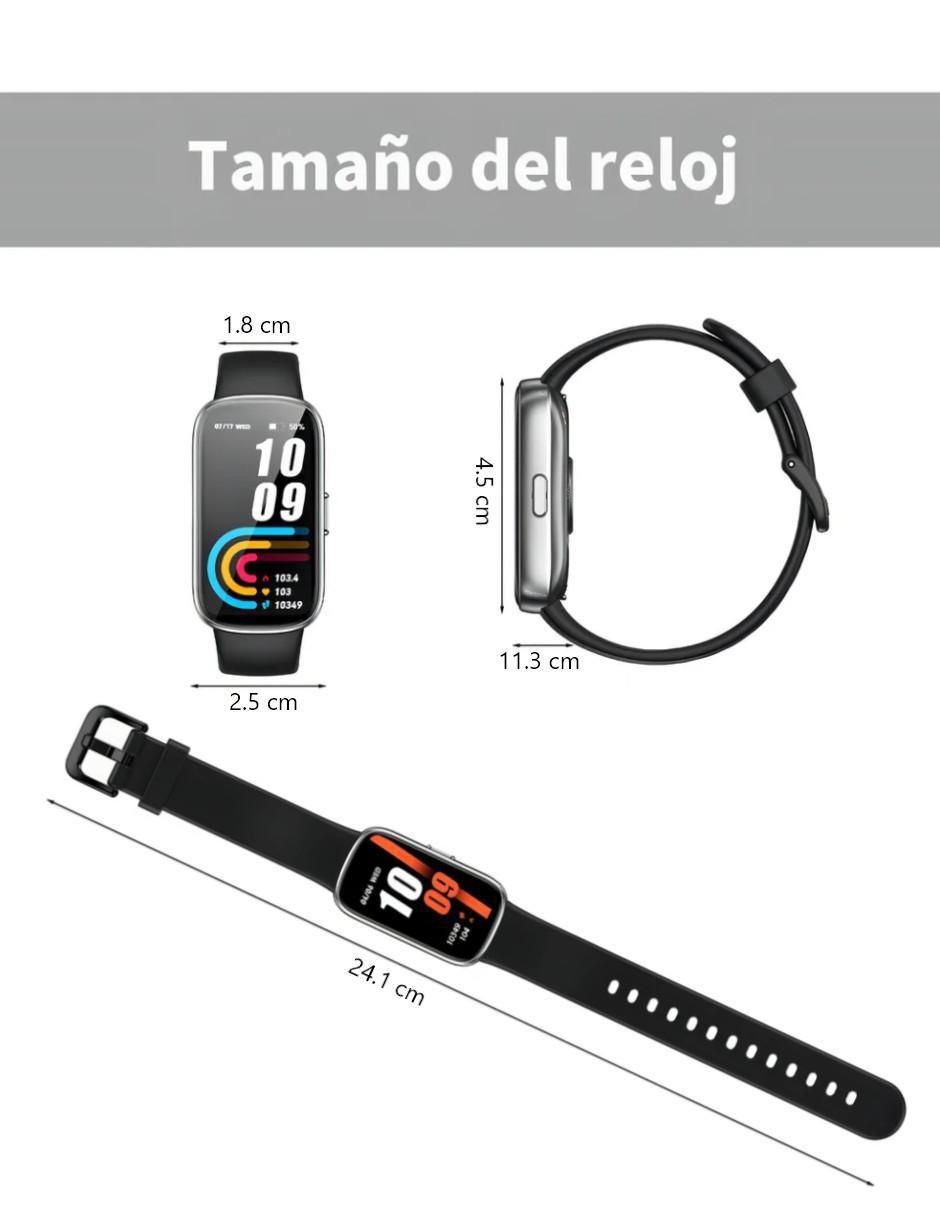 Smartwatch unisex 7