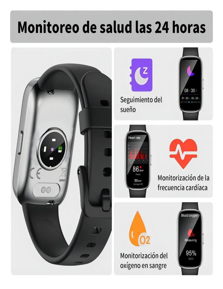Smartwatch unisex 4