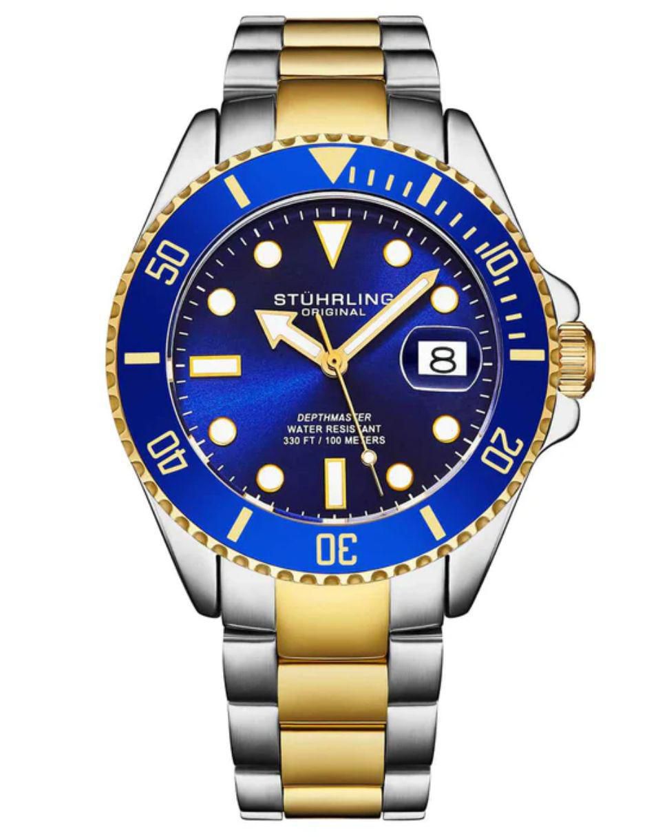 Reloj Depthmaster dive para hombre 4055.1