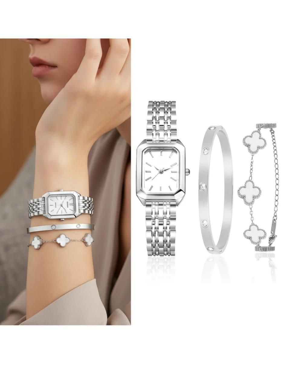 Kit de reloj para mujer 2