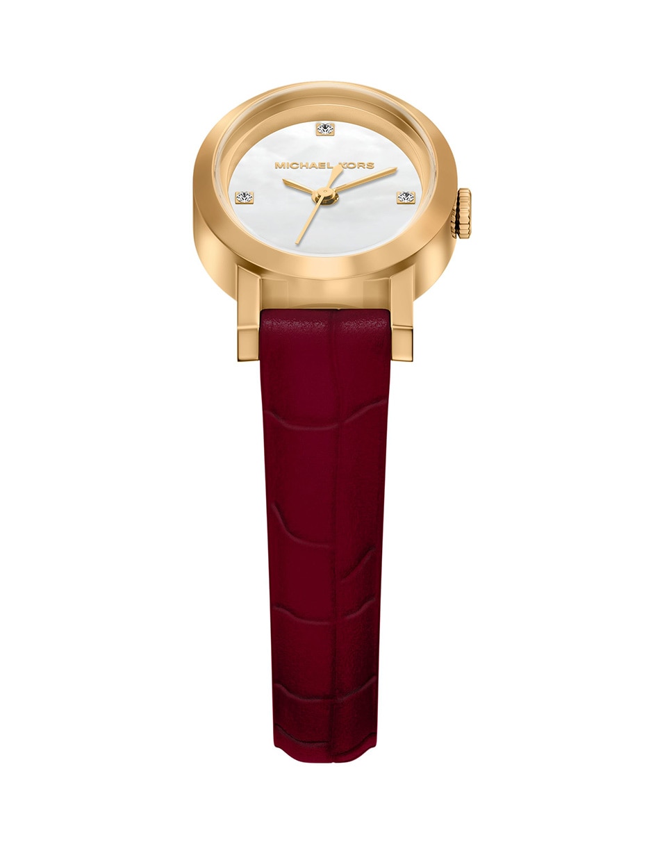 Set Reloj Maude para mujer Mk7570set 4