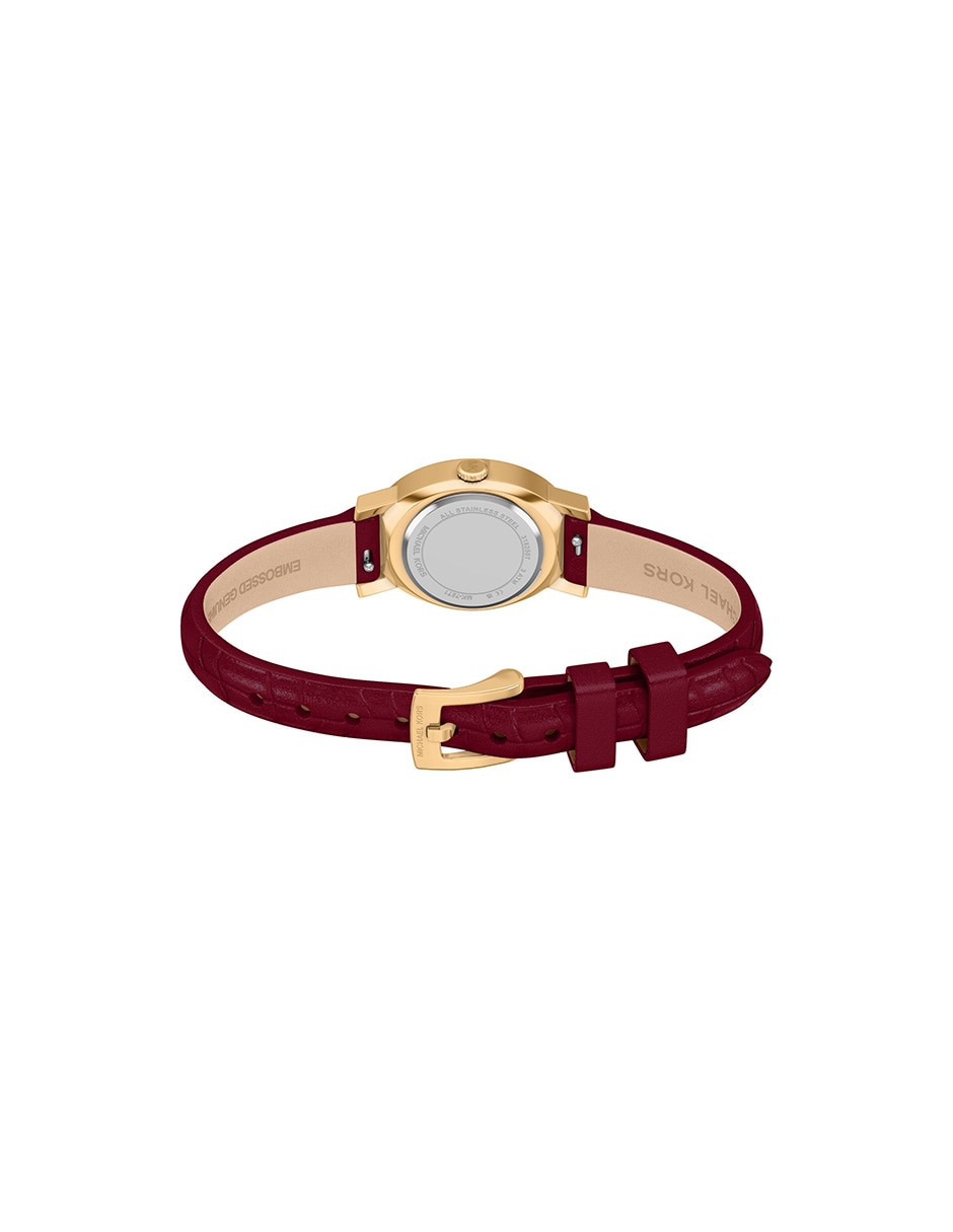 Set Reloj Maude para mujer Mk7570set 5
