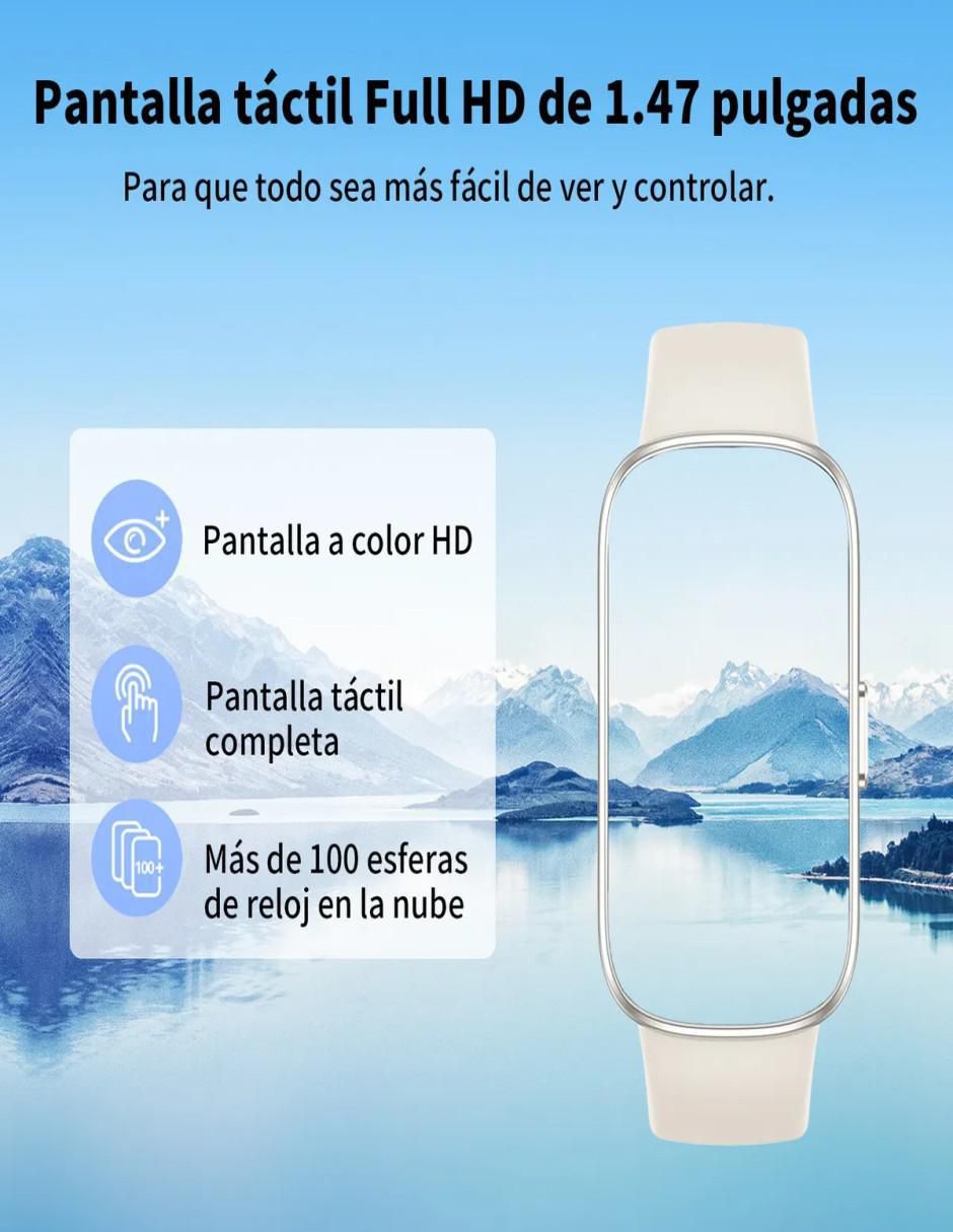 Smartwatch para mujer 2