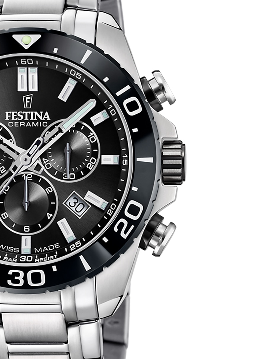 Reloj Chrono para hombre F20042/4 2