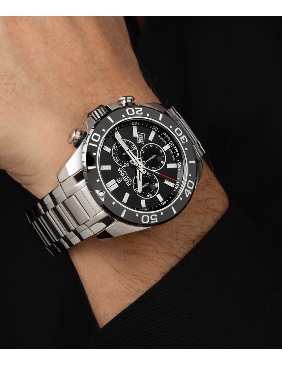 Reloj Chrono para hombre F20042/4 4