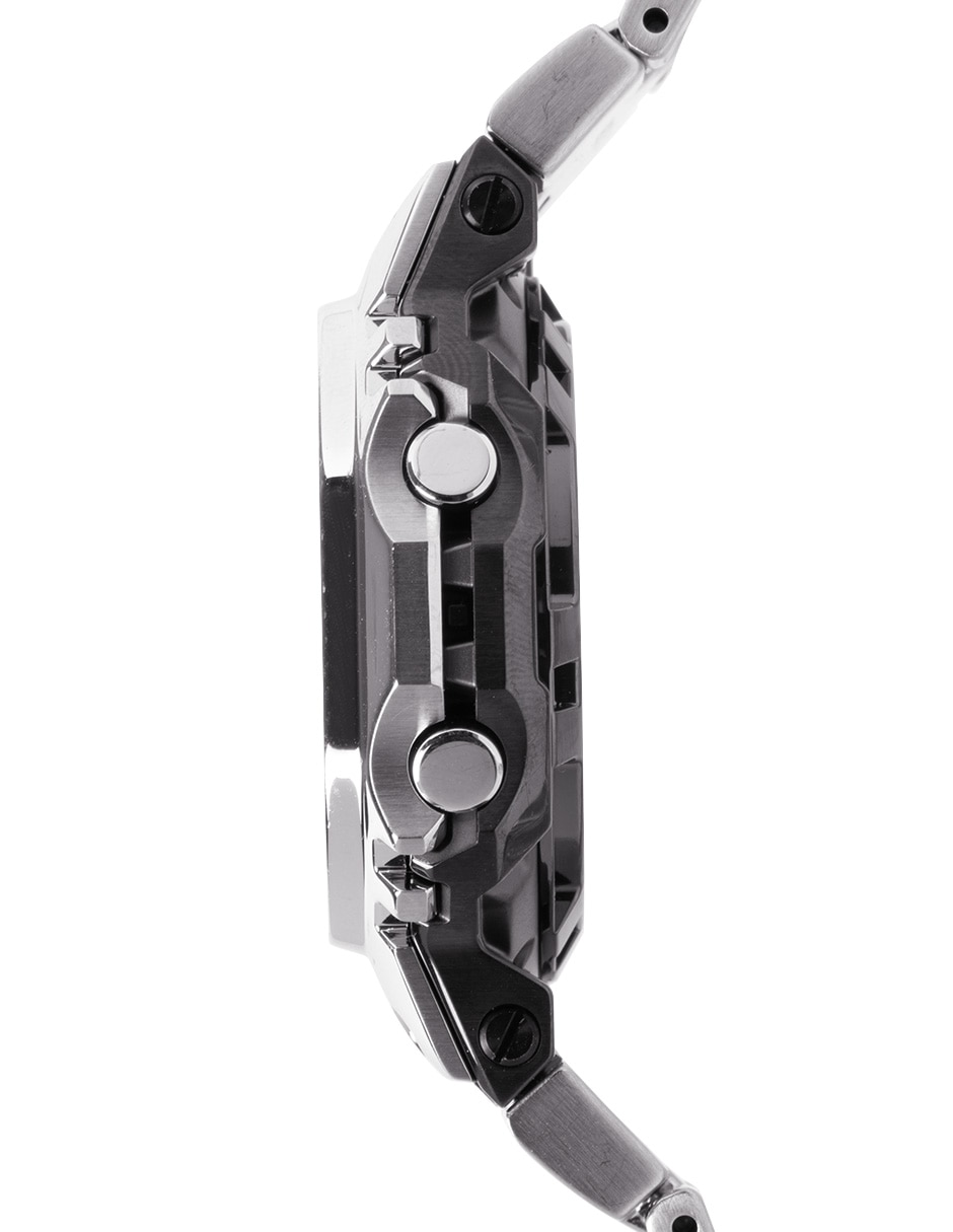 Reloj G-Shock Full Metal para hombre Gmw-Bz5000d-1cr 3