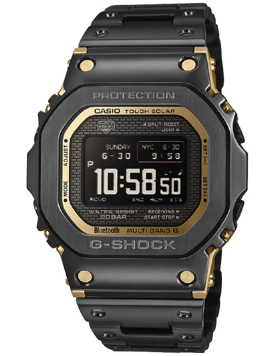 Reloj G-Shock Full Metal para hombre Gmw-Bz5000bd-1cr Reloj G-Shock Full Metal para hombre Gmw-Bz5000bd-1cr