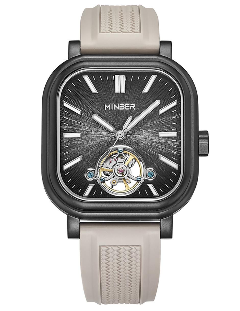 Reloj Pulsera Skeleton Automatic para hombre M9220g-2.03