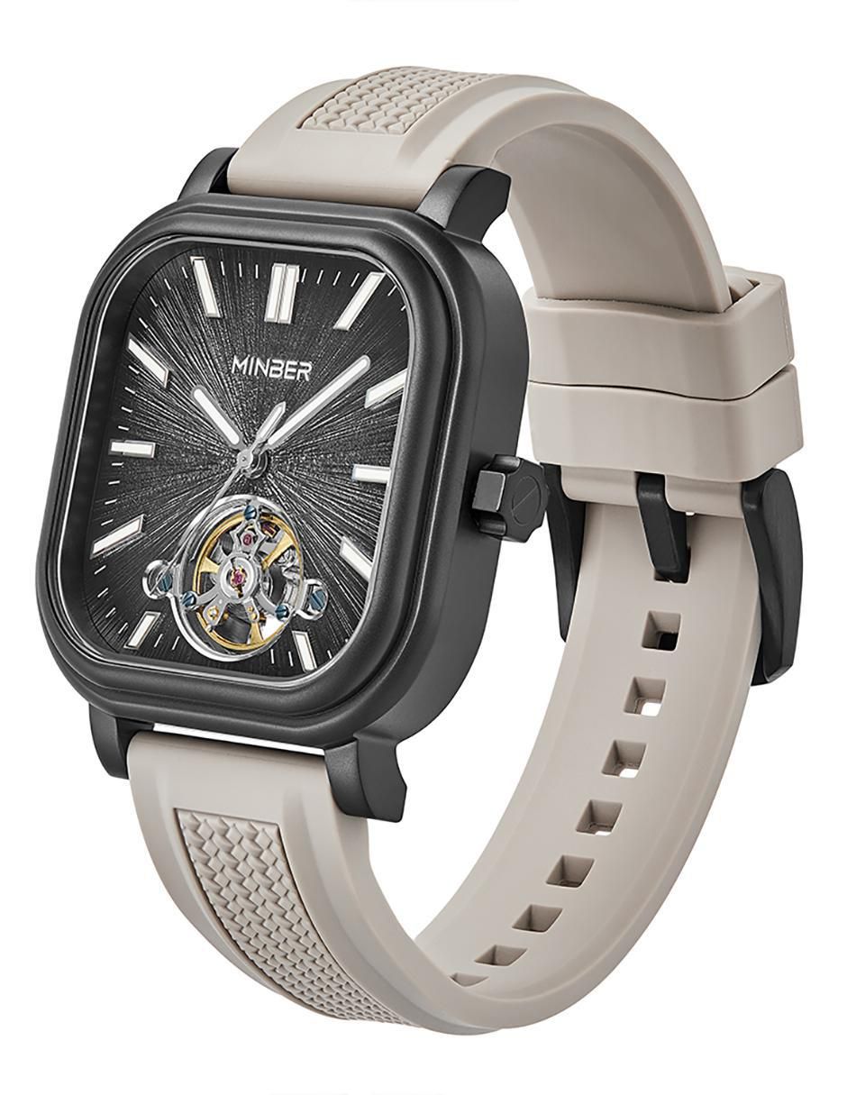 Reloj Pulsera Skeleton Automatic para hombre M9220g-2.03 2