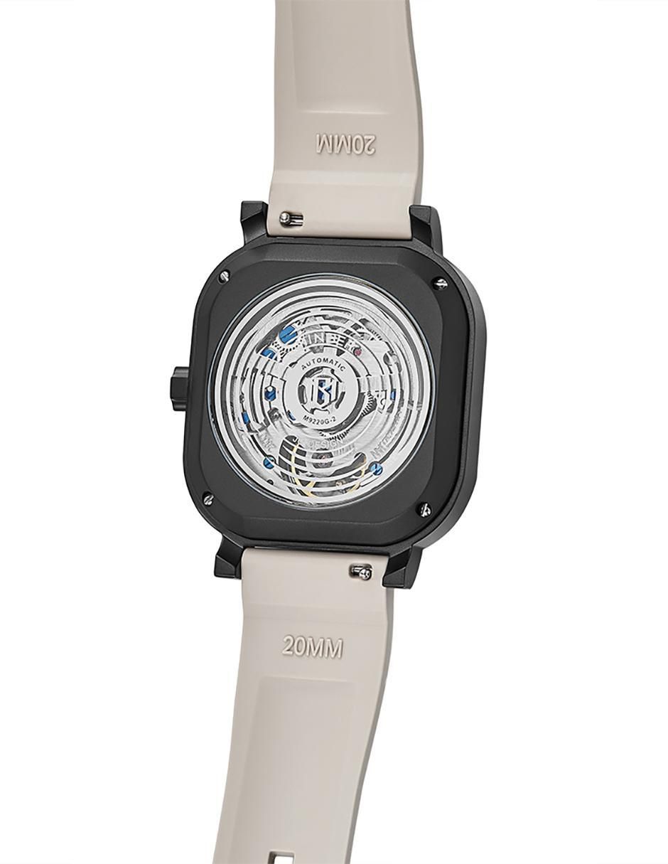 Reloj Pulsera Skeleton Automatic para hombre M9220g-2.03 3