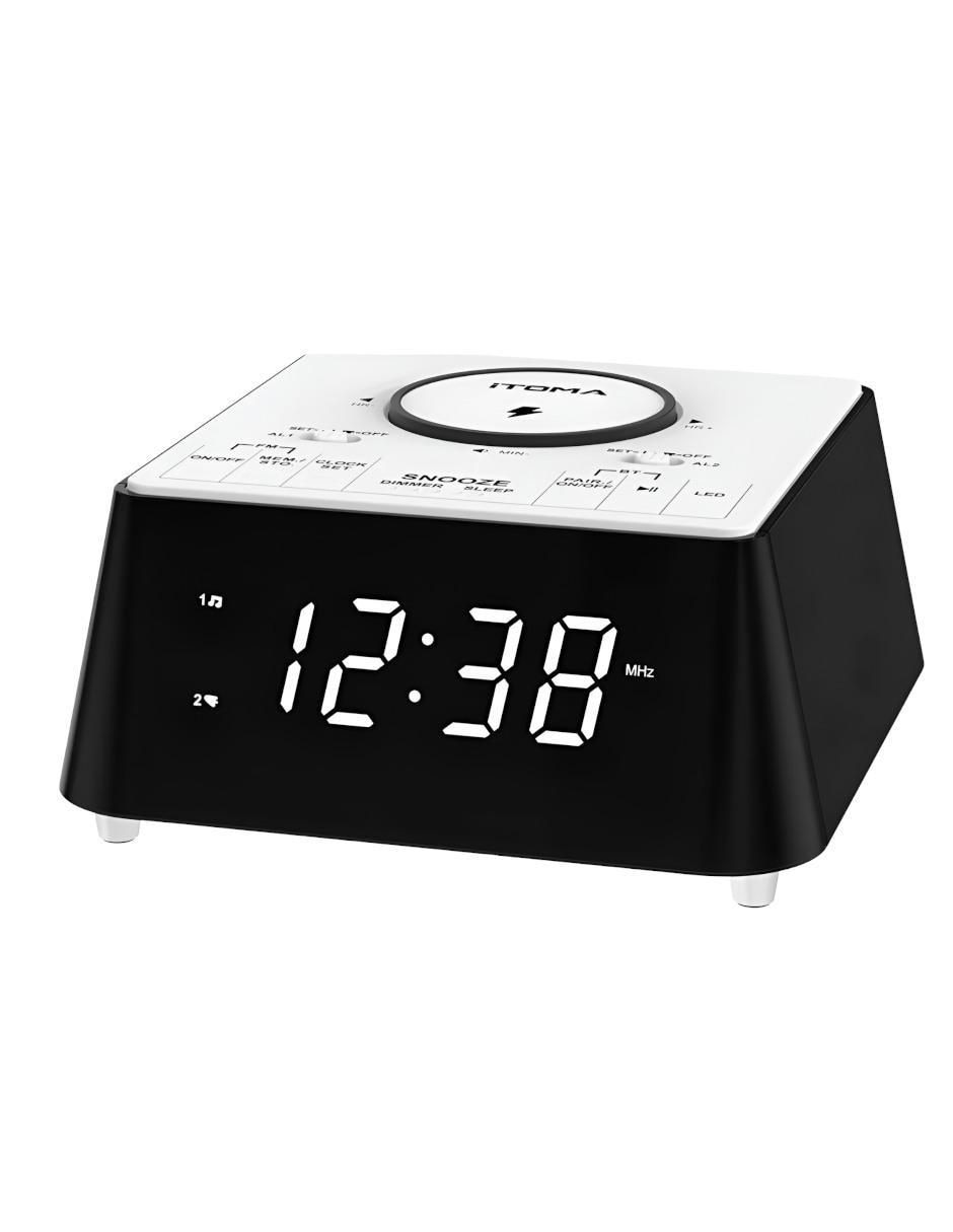 Reloj despertador