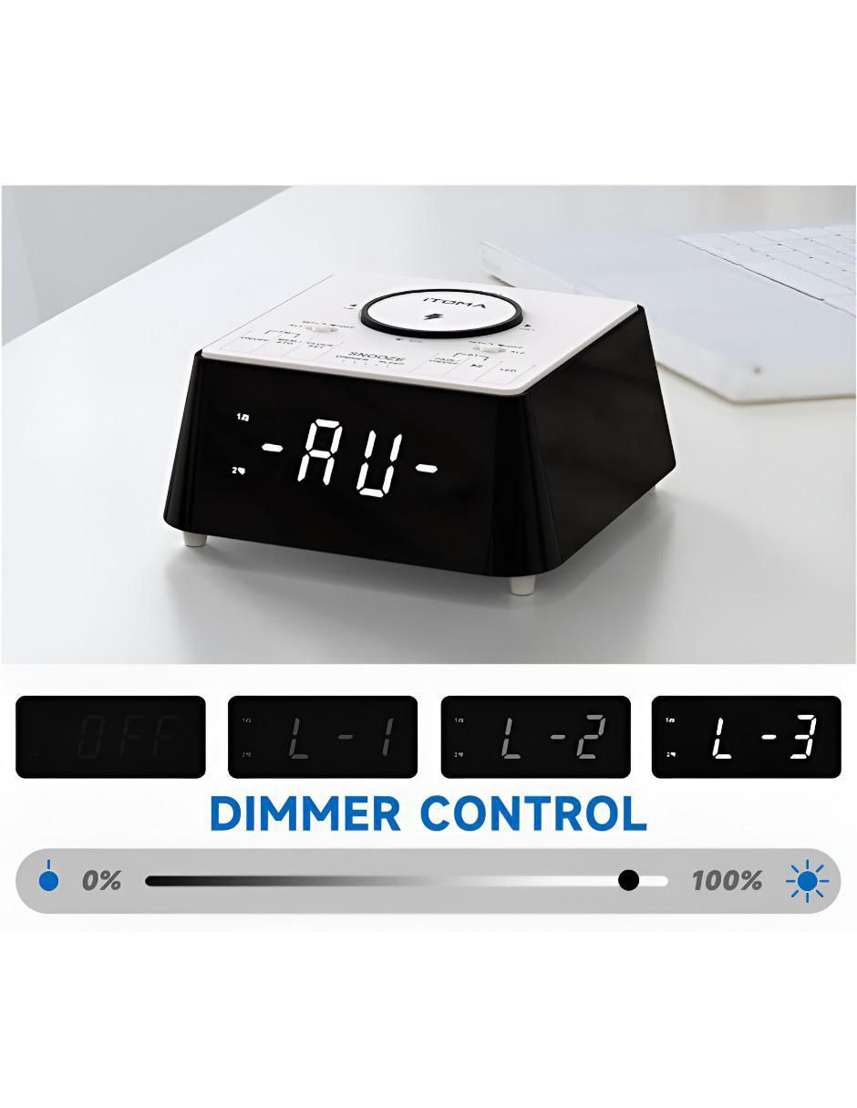 Reloj despertador 2
