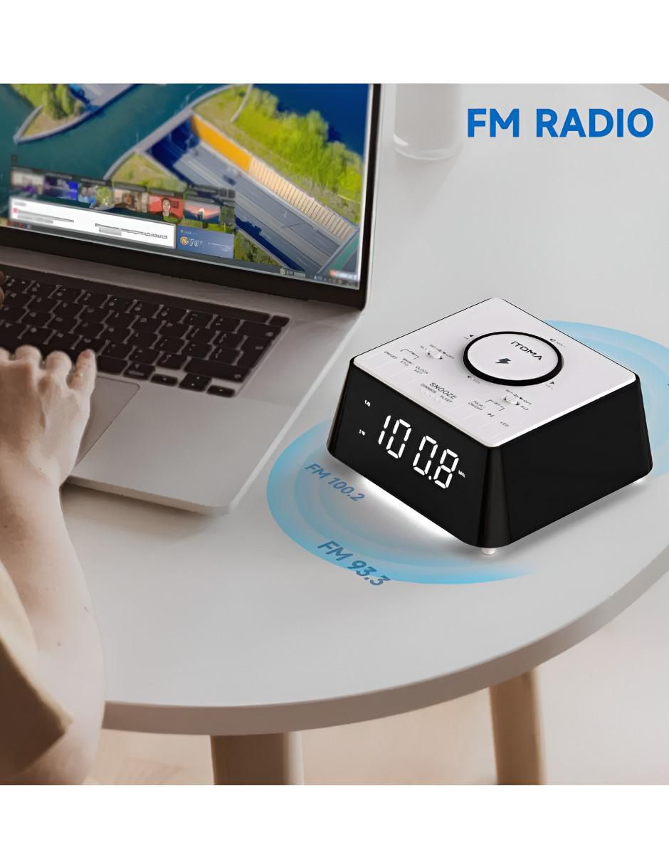 Reloj despertador 3