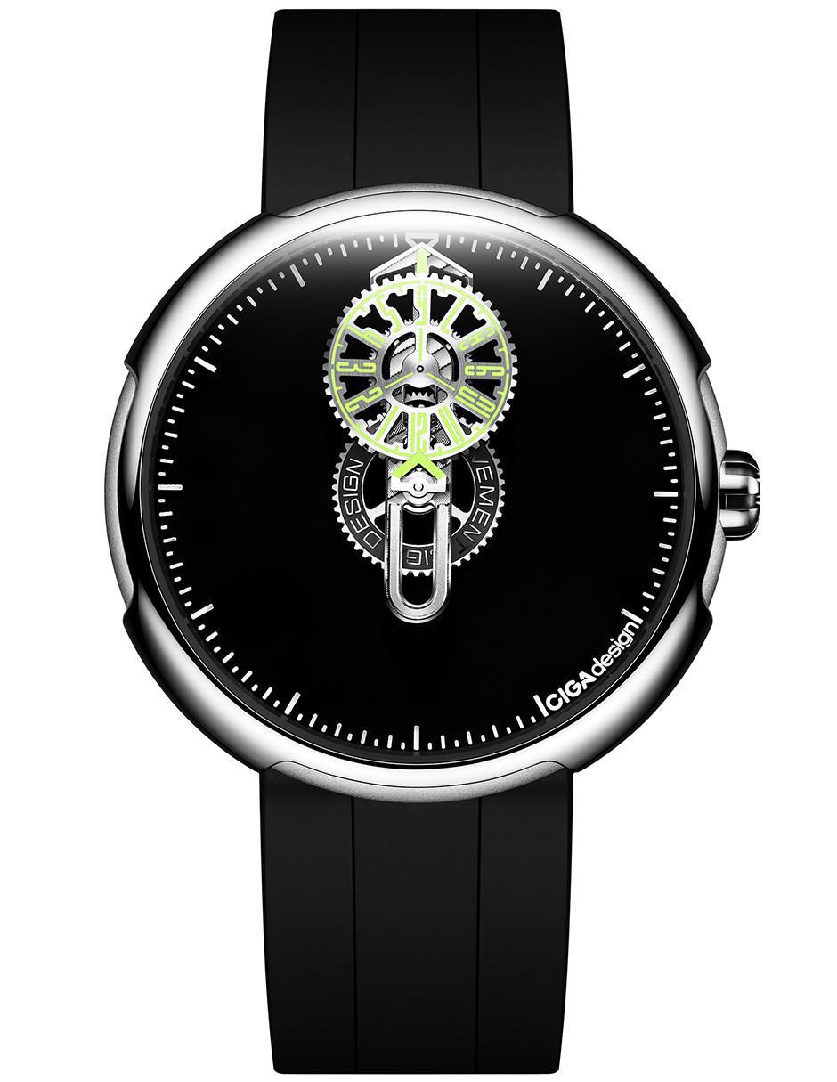 Reloj Pulsera Time Cipher para hombre T021-Sisi-6b