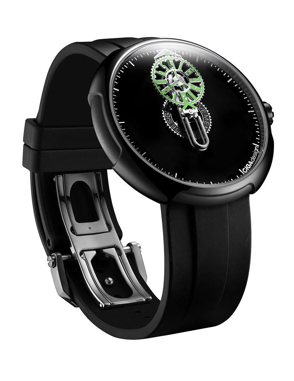 Reloj Pulsera Time Cipher para hombre T021-Sigr-6b 2