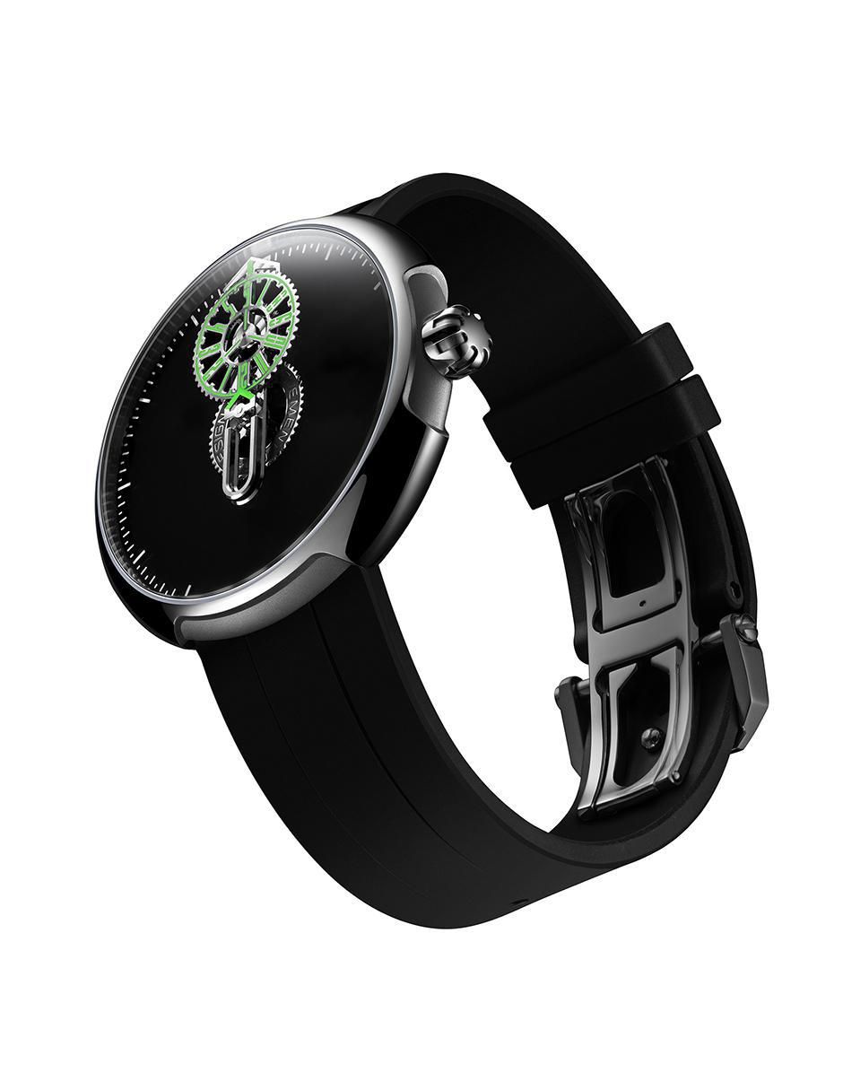 Reloj Pulsera Time Cipher para hombre T021-Sigr-6b 3