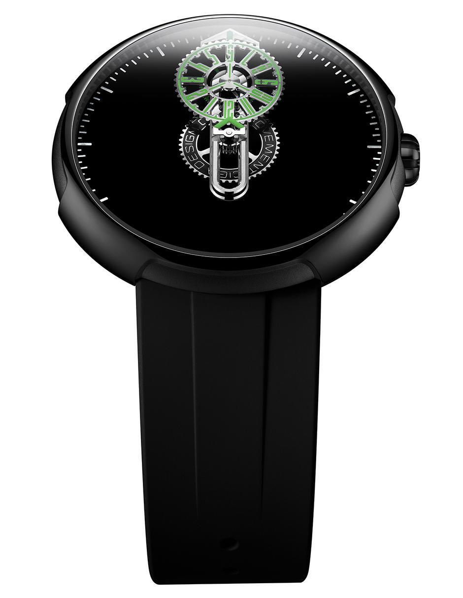 Reloj Pulsera Time Cipher para hombre T021-Sigr-6b 4
