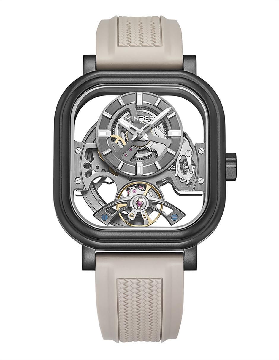 Reloj Pulsera Skeleton Automatic para hombre M9220g.03