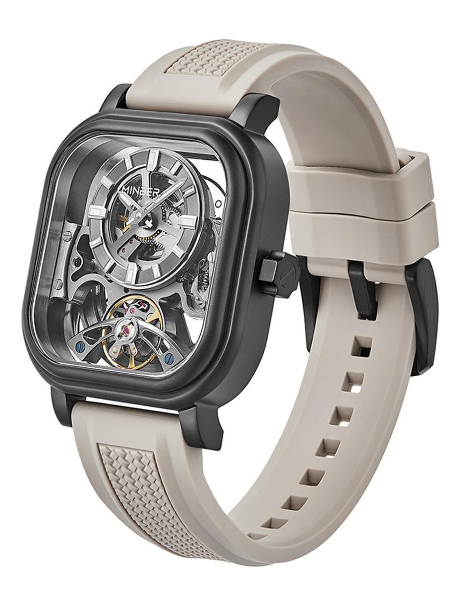 Reloj Pulsera Skeleton Automatic para hombre M9220g.03 2