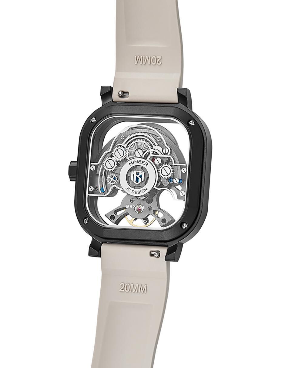 Reloj Pulsera Skeleton Automatic para hombre M9220g.03 3