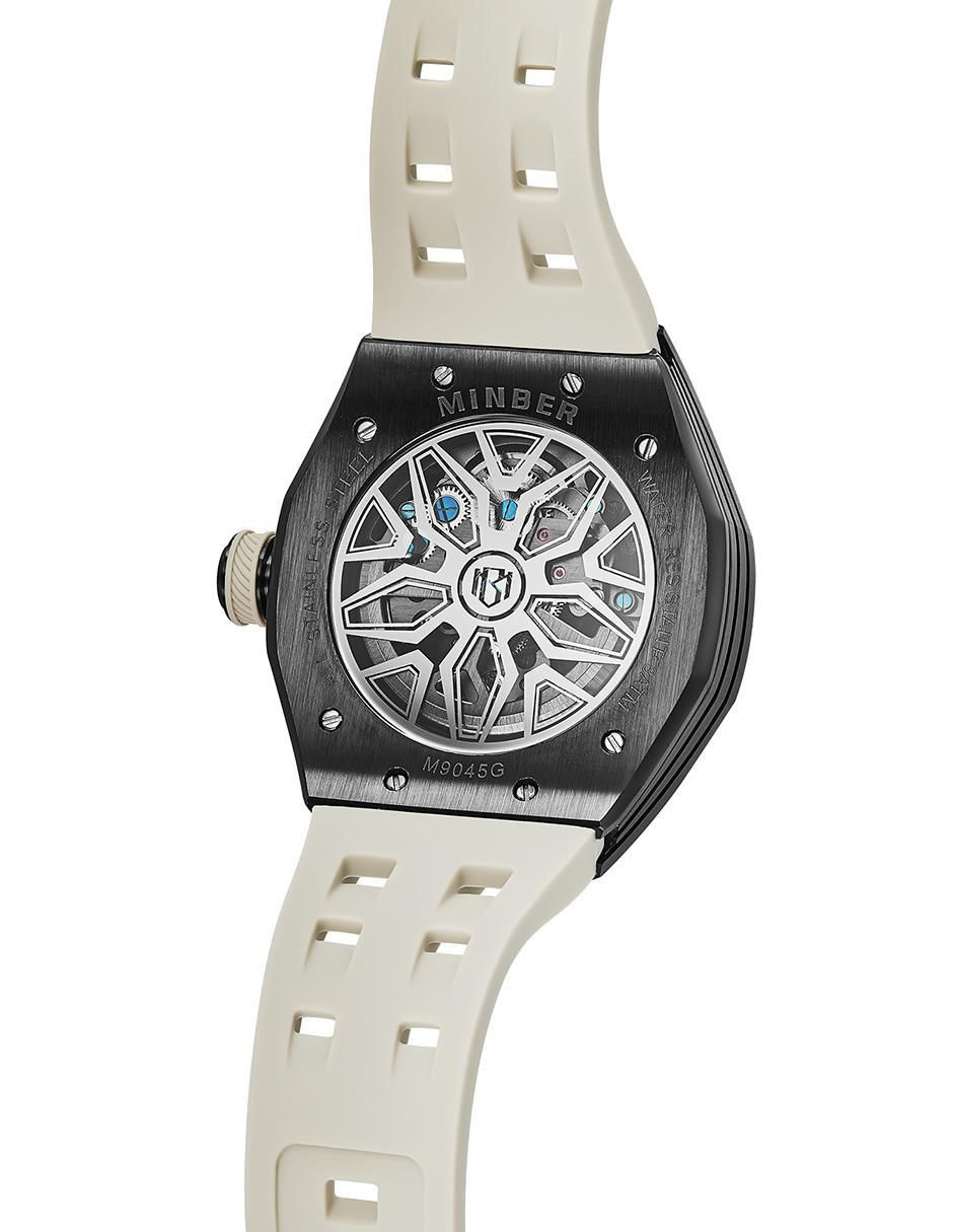 Reloj Pulsera Skeleton Automatic para hombre M9045g.04 2