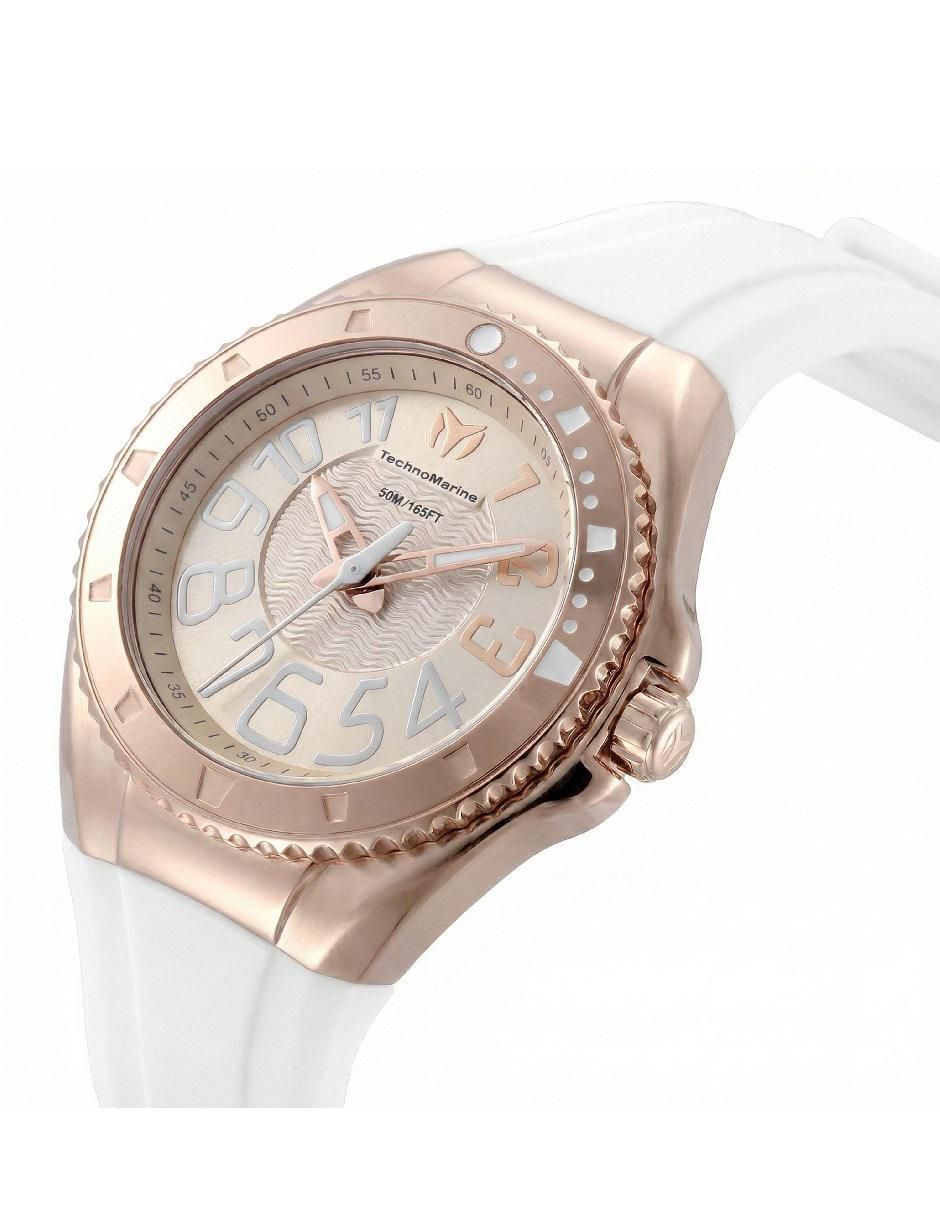 Reloj Lusso Mare Cuarzo para mujer TM-225048 4