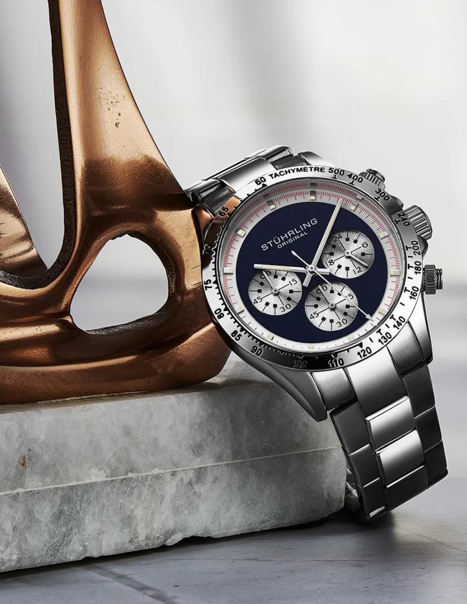 Reloj Chronomark para hombre 4066.3 5