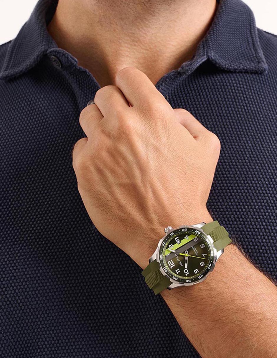 Reloj Nst para hombre Napnss606 2