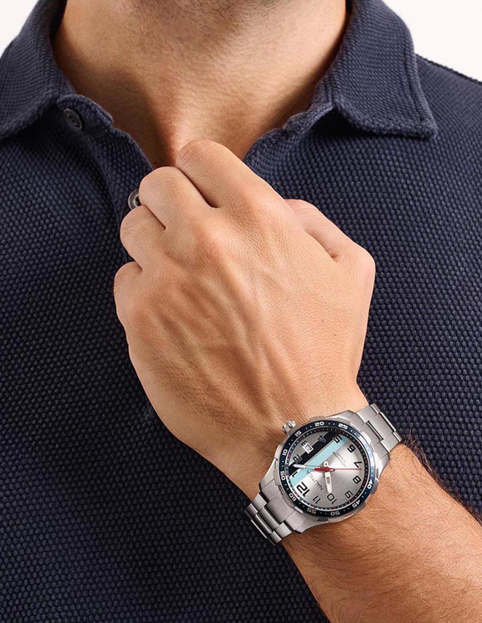 Reloj Nst para hombre Napnss611 6