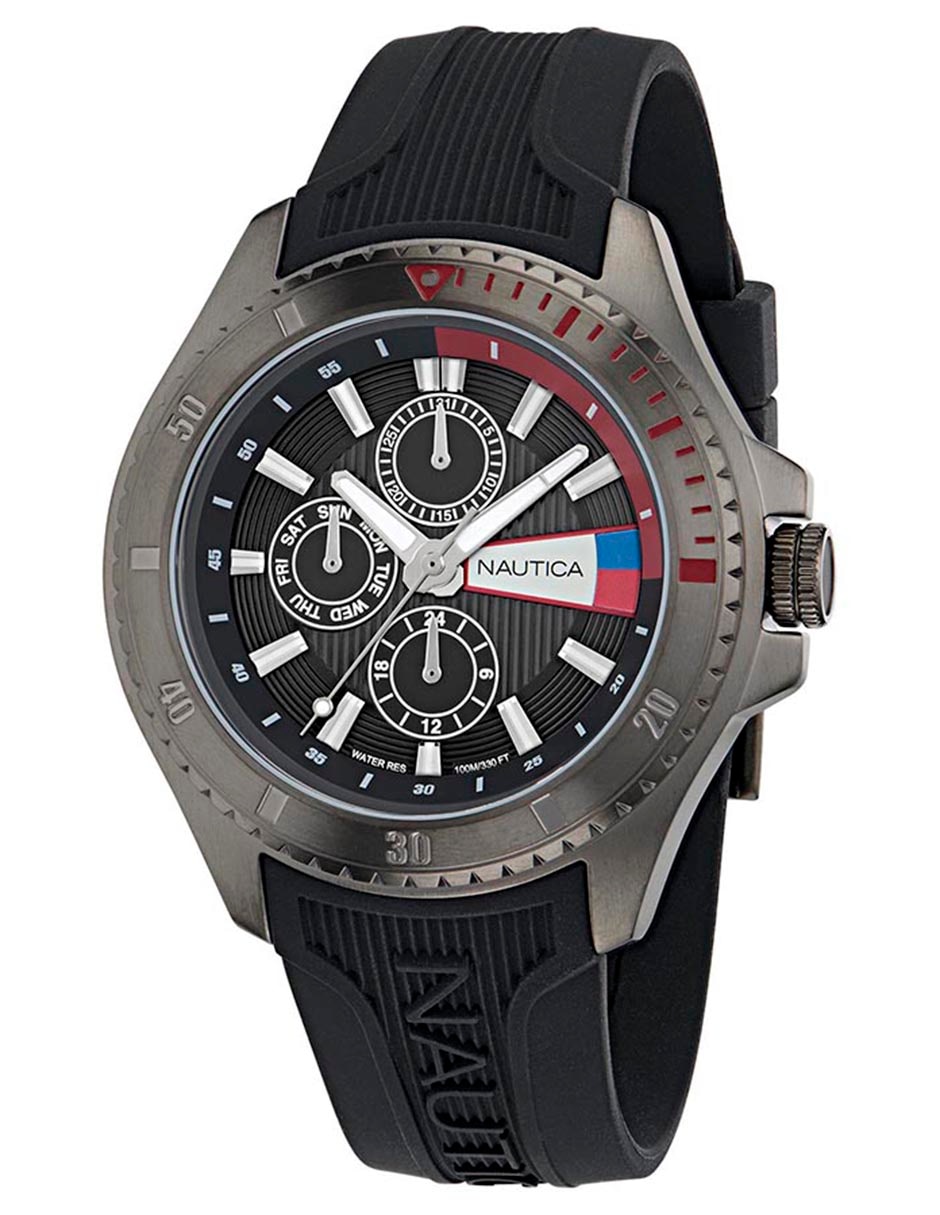 Reloj Nct Leeway para hombre Naplws601