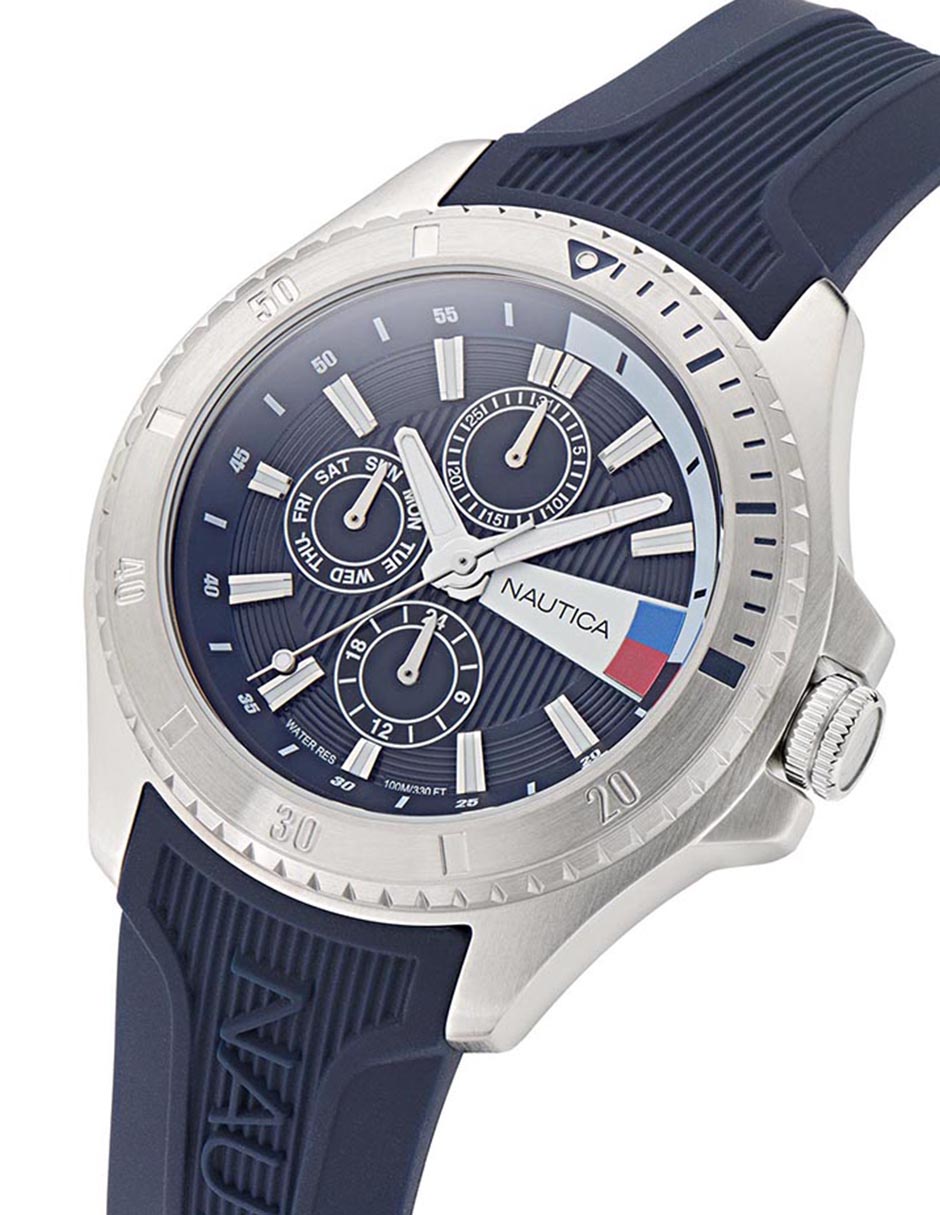 Reloj Nct Leeway para hombre Naplws602 2