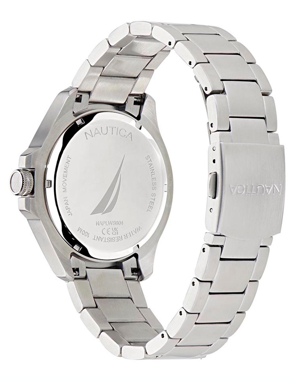 Reloj Nct Leeway para hombre Naplws604 4