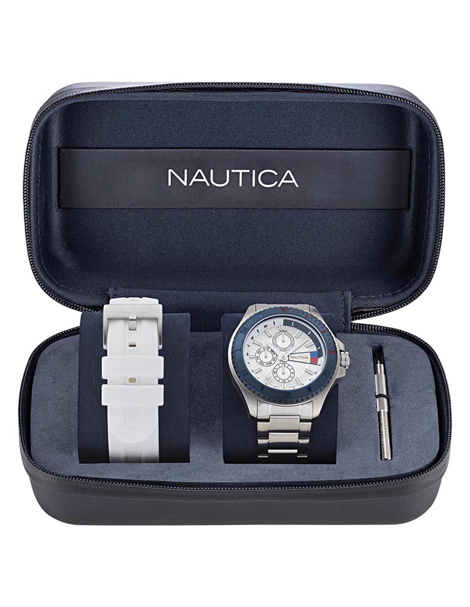 Reloj Nct Leeway para hombre Naplws604 5