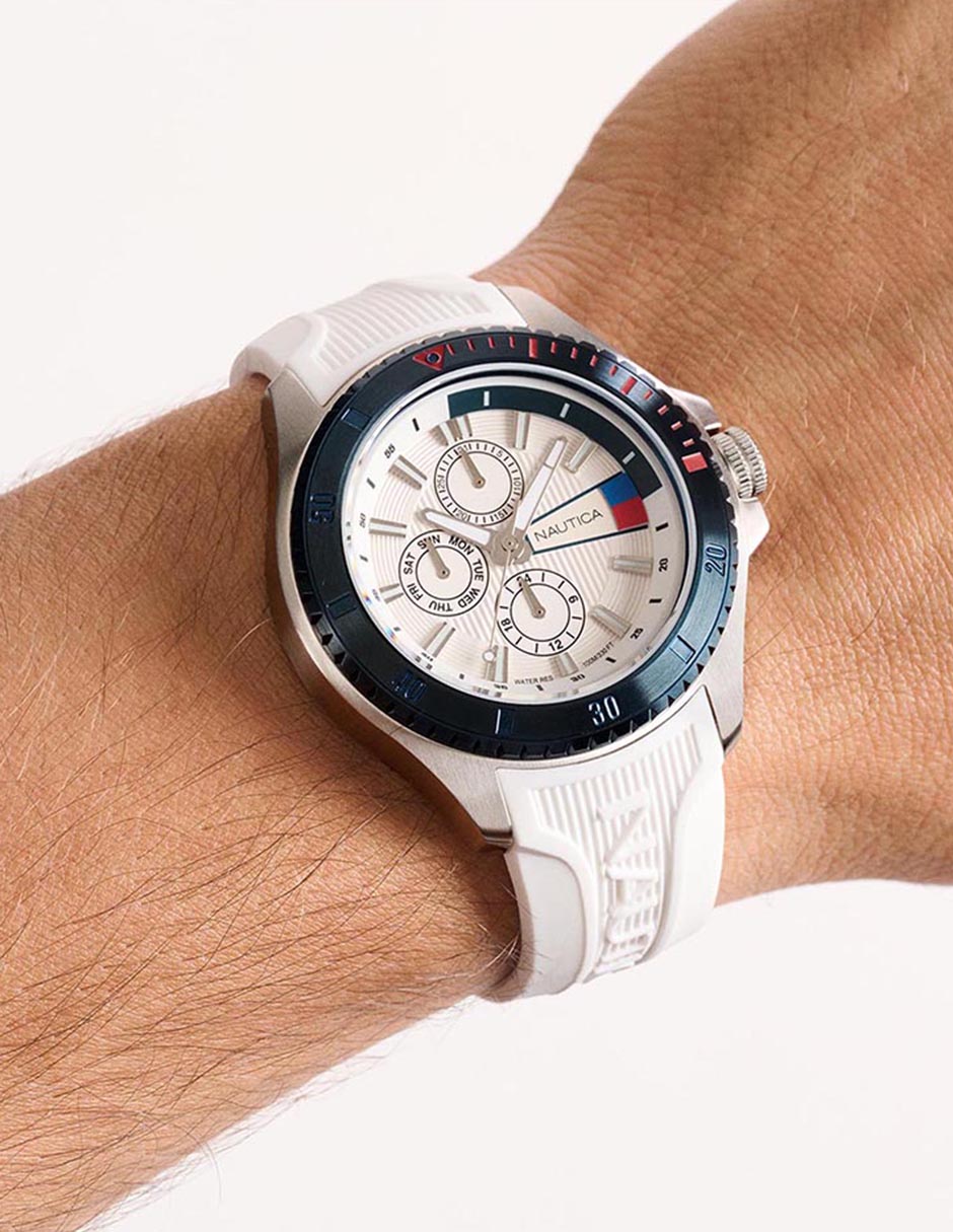Reloj Nct Leeway para hombre Naplws604 6