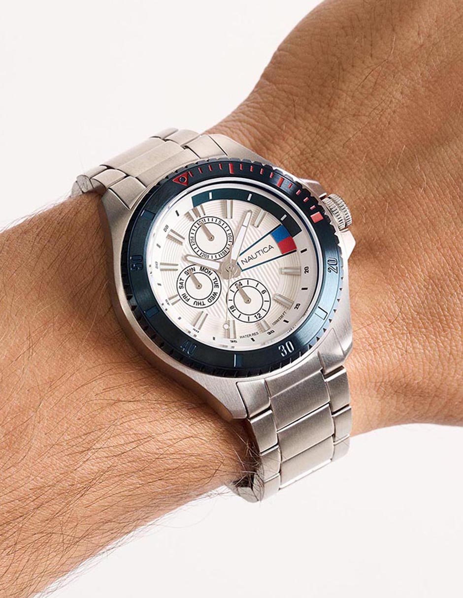 Reloj Nct Leeway para hombre Naplws604 7